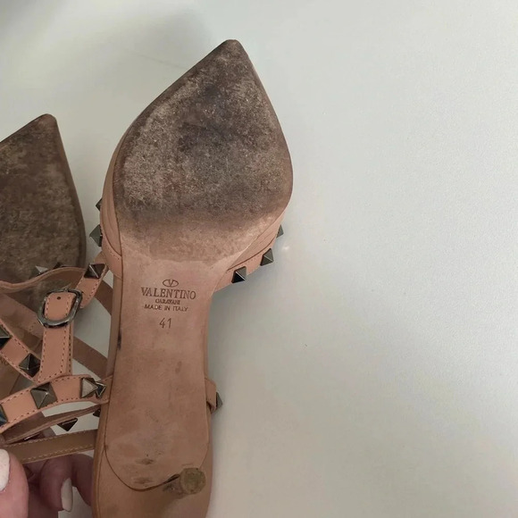 Valentino Rockstud Heel - Picture 6 of 13